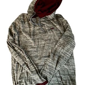 Hollister Pull Over Hoodie